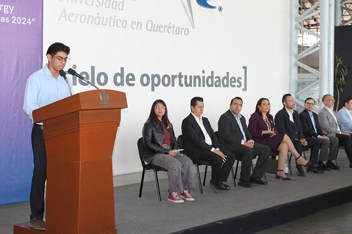 Quer&eacute;taro TC Energ&iacute;a ha entregado 282 becas desde 2021 a la fecha.