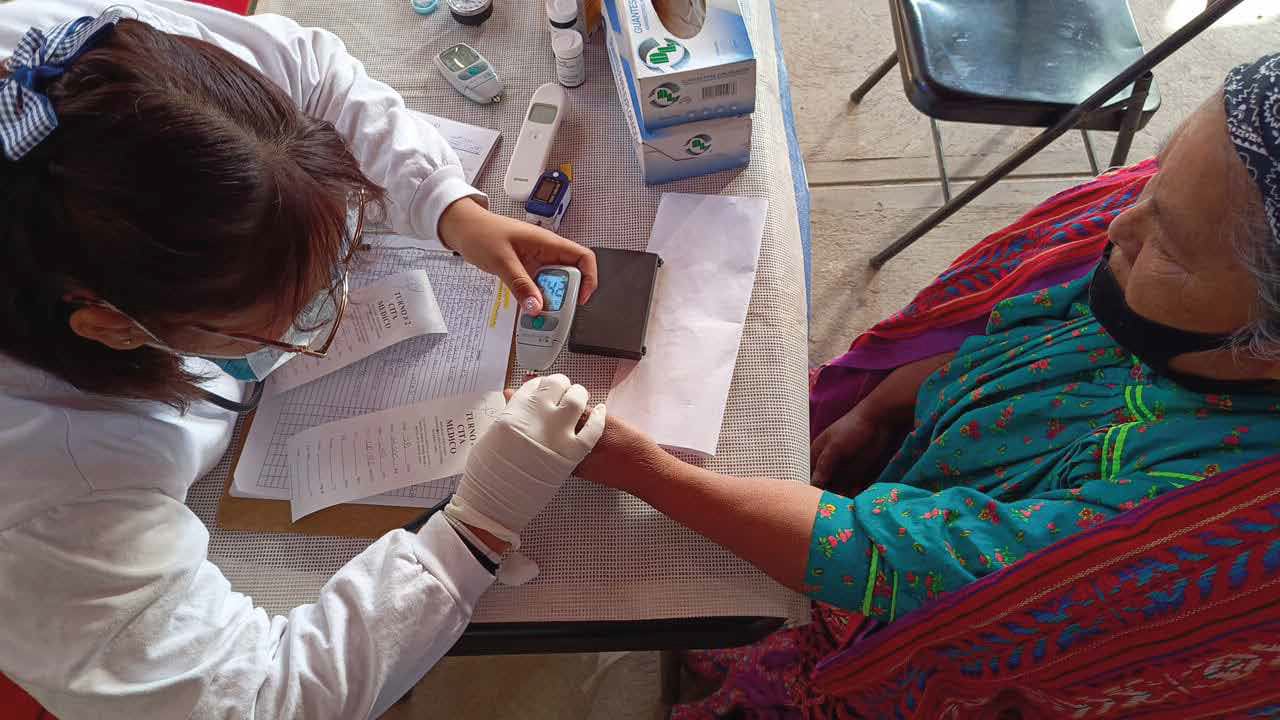 La Unidad M&eacute;dica ofrece consultas familarias, atencion a la mujer, nutrici&oacute;n, entre otros servicios.