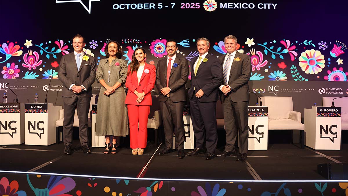 Durante el panel expertos del sector coincidieron que la energ&iacute;a debe ser clave en la pr&oacute;xima revisi&oacute;n del T-MEC.